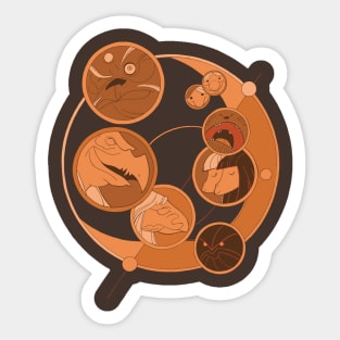 A Gelflings Quest Sticker